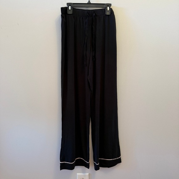 Victoria's Secret Other - Victoria's Secret Black Pajama Pants Size Small – Soft Lounge Sleepwear